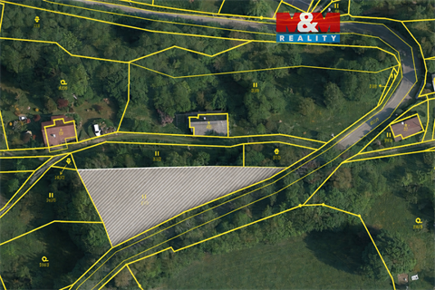 Prodej stavebního pozemku, 1 429 m² 0