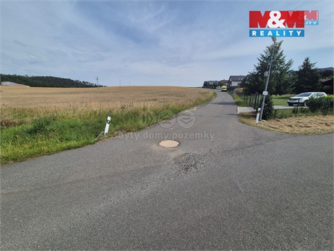 Prodej stavebního pozemku, 1 058 m² 4