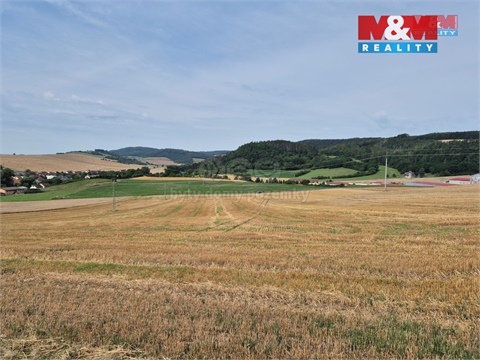 Prodej stavebního pozemku, 1 058 m² - 2