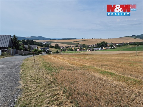 Prodej stavebního pozemku, 1 058 m² 12