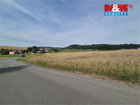 Prodej stavebního pozemku, 1 058 m² 10