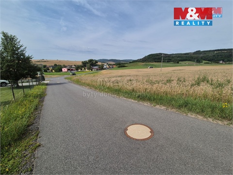 Prodej stavebního pozemku, 1 058 m² - 0