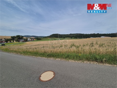 Prodej stavebního pozemku, 1 058 m² 8