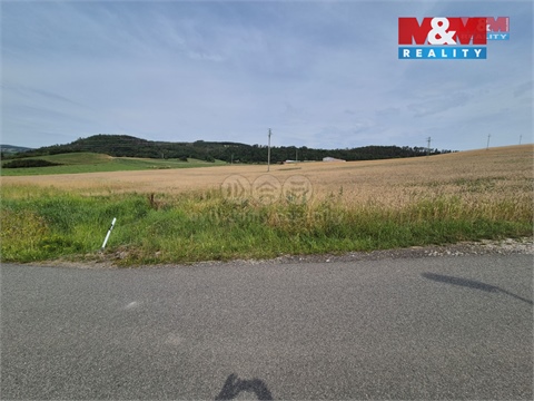 Prodej stavebního pozemku, 1 058 m² - 12