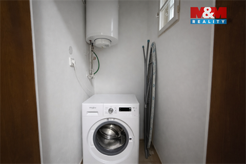 Pronájem bytu 1kk, 36 m² 6