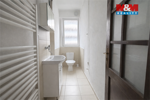 Pronájem bytu 1kk, 36 m² 2