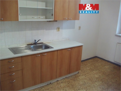 Pronájem bytu 3+1, 82 m² 0