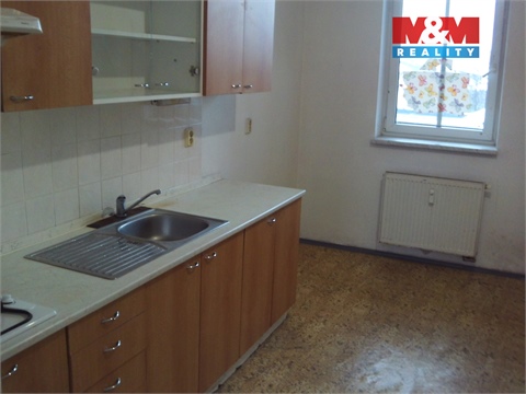 Pronájem bytu 3+1, 82 m² - 4