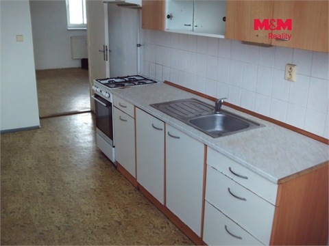 Pronájem bytu 3+1, 66 m² - 8