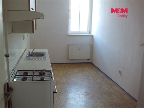 Pronájem bytu 3+1, 66 m² - 6