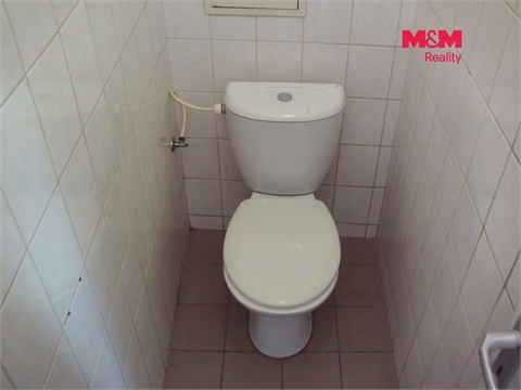 Pronájem bytu 3+1, 66 m² - 12