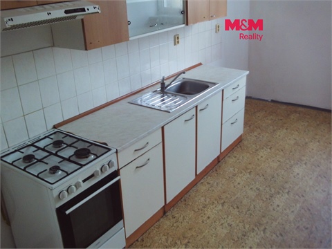 Pronájem bytu 3+1, 66 m² - 0