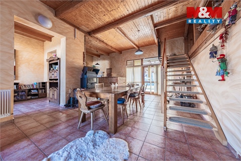 Prodej rodinného domu, 300 m² - 12