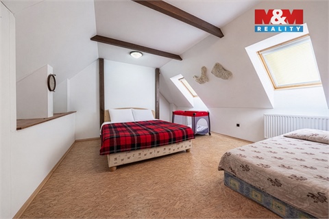 Prodej rodinného domu, 300 m² - 6