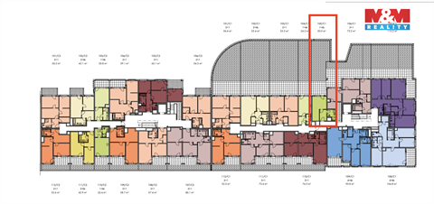 Prodej bytu 1kk, 30 m² - 2