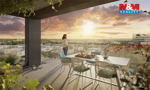 Prodej bytu 1kk, 30 m² - 8