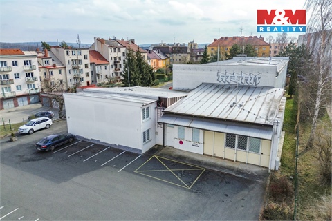 Pronájem skladu / haly, 360 m² 16