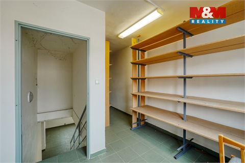 Pronájem skladu / haly, 360 m² - 12