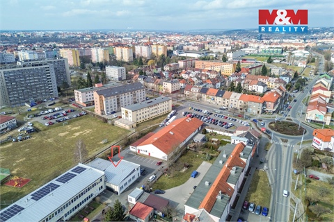 Pronájem skladu / haly, 360 m² - 14