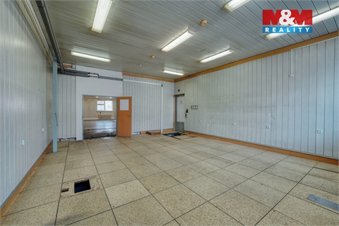 Pronájem skladu / haly, 360 m² - 10