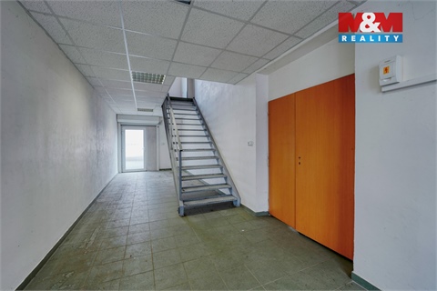 Pronájem skladu / haly, 360 m² - 8