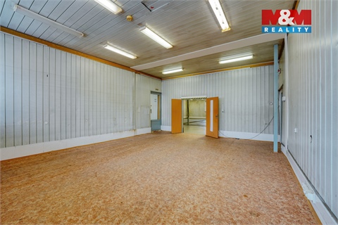 Pronájem skladu / haly, 360 m² 8