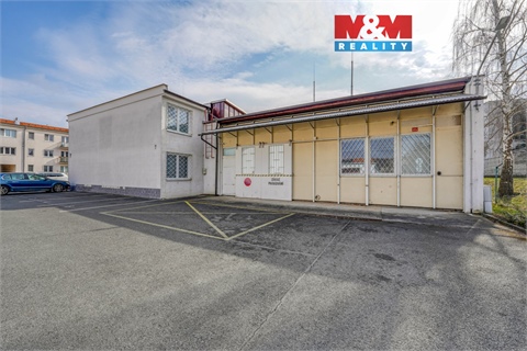 Pronájem skladu / haly, 360 m² 0