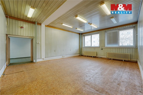 Pronájem skladu / haly, 360 m² - 6
