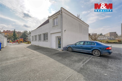 Pronájem skladu / haly, 360 m² - 16