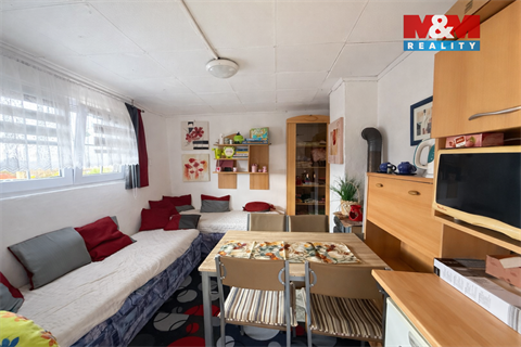 Prodej zahrady, 412 m² - 2