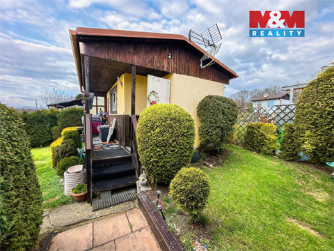 Prodej zahrady, 412 m² 2