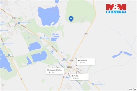 Prodej zahrady, 412 m² - 8