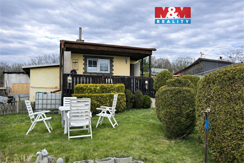 Prodej zahrady, 412 m² 0