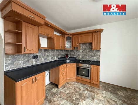 Prodej bytu 2+1, 59 m² 2