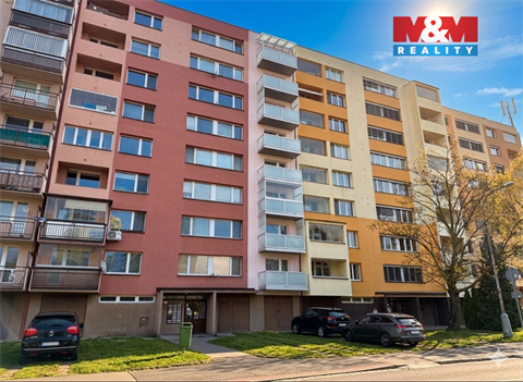 Prodej bytu 2+1, 64 m² - 0