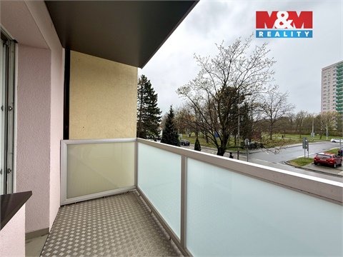 Prodej bytu 2+1, 59 m² - 4