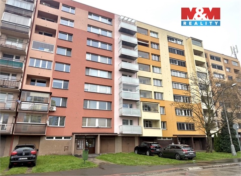 Prodej bytu 2+1, 59 m² - 0