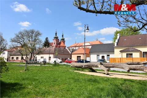 Pronájem bytu 1kk, 30 m² 6