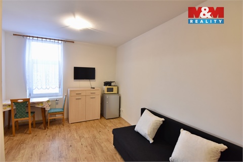 Pronájem bytu 1kk, 30 m² - 2
