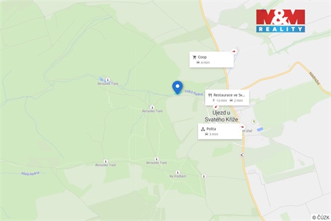 Prodej pozemku, 1 239 m² - 2