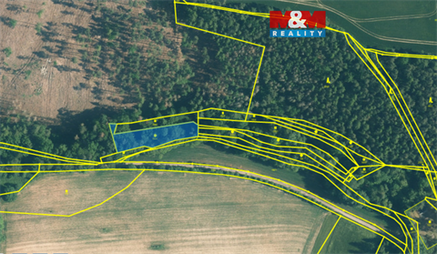 Prodej pozemku, 1 239 m²