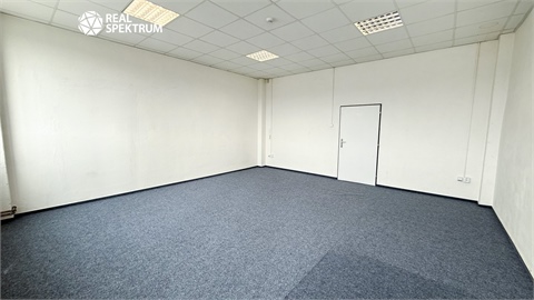 Pronájem kanceláře, 36 m² - 0