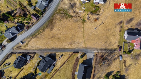 Prodej stavebního pozemku, 1 892 m² 4