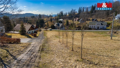 Prodej stavebního pozemku, 1 892 m² - 2