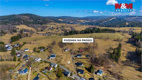 Prodej stavebního pozemku, 1 892 m² 10