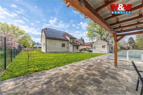 Prodej rodinného domu, 123 m² - 10