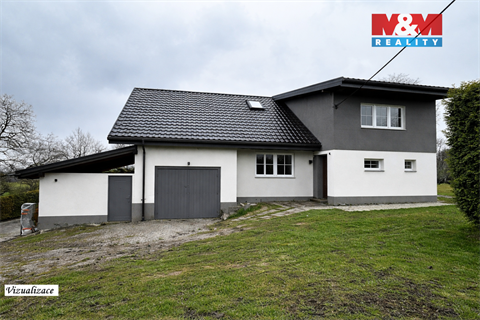 Prodej rodinného domu, 173 m² 18