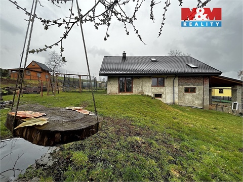 Prodej rodinného domu, 173 m² - 0