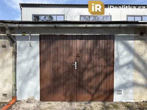Prodej garáže, 22 m² 0