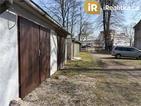 Prodej garáže, 22 m² 8